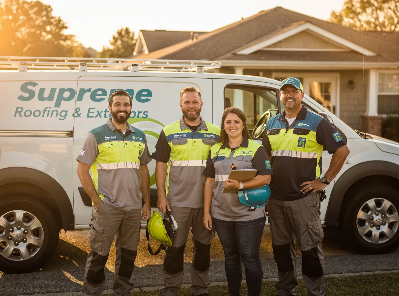 Roof Replacement company in Attica, OH
